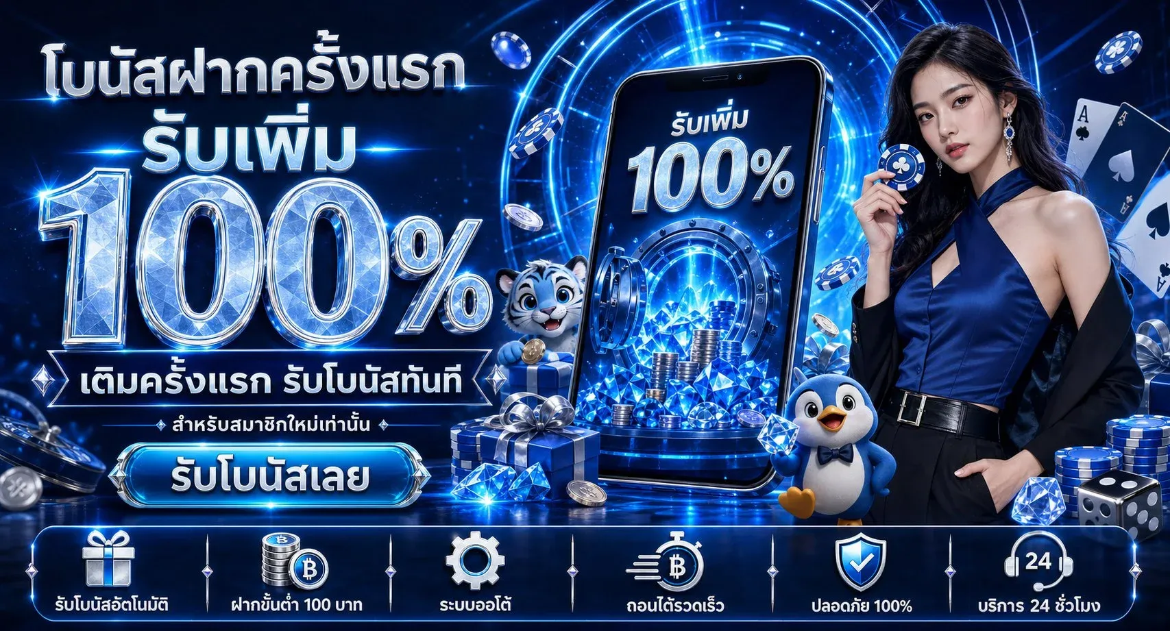 ระบบฝากถอนออโต้ Harley168 รวดเร็วไม่มีขั้นต่ำ